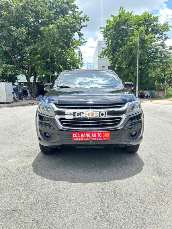 Chevrolet Colorado 2019 2.5L VGT 4x2 AT LT -