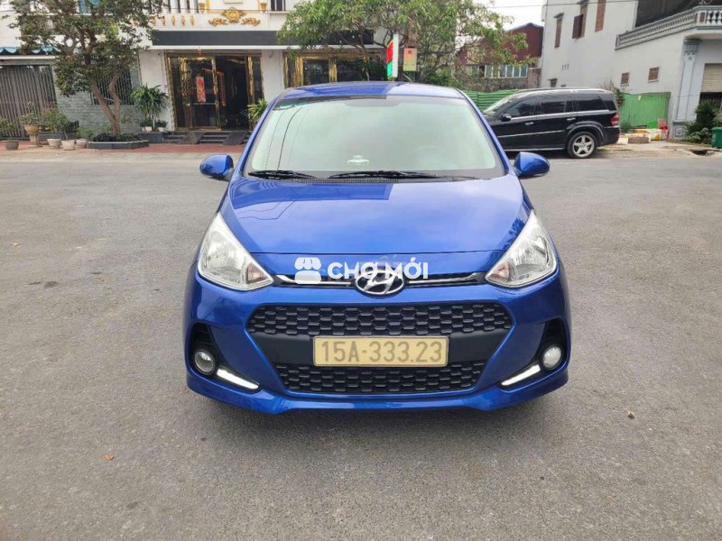 Hyundai Grand i10 2017 Grand 1.2 AT - 97000 km