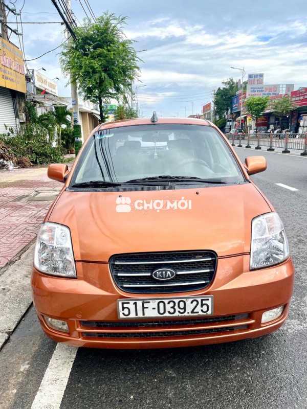 BÁN KIA MONING NHẬP 2008 ĐỜI 2006 CỰC ĐẸP , ZIN