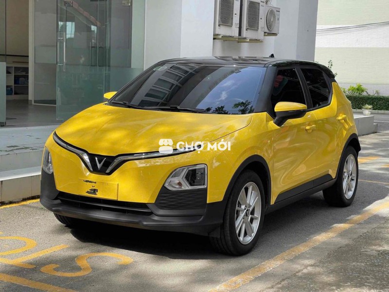 VinFast VF5 2025 Plus - 800 km