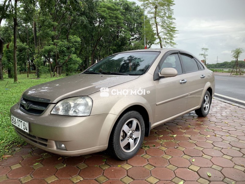 Daewoo Lacetti 2011 EX 1.6 MT - 100000 km