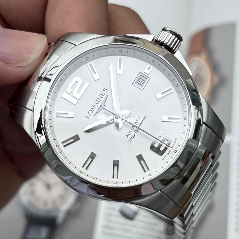 Longines Conquest  L3.676.4.76.6