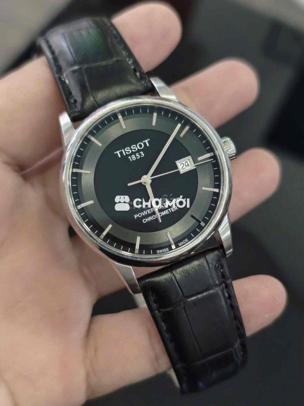 tissot luxury chronometer