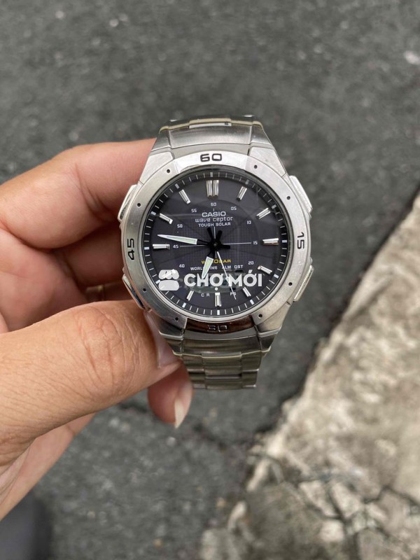 Casio wave ceptor MVA 470 solar