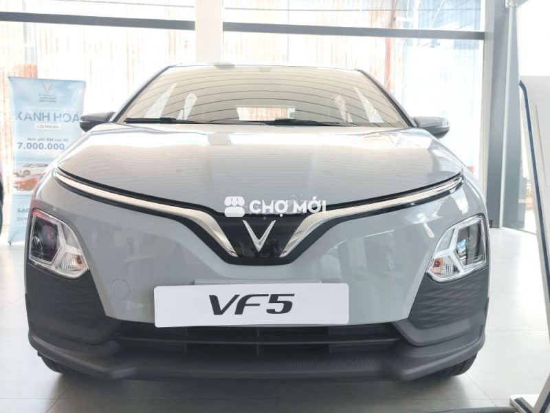 VF5 TRẢ TRƯỚC 0 Đ CẦM LÁI NGAY- ĐƠN GIẢN Ạ