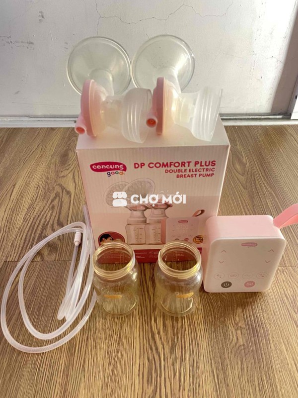 Mình pass rẻ máy hút sữa concung