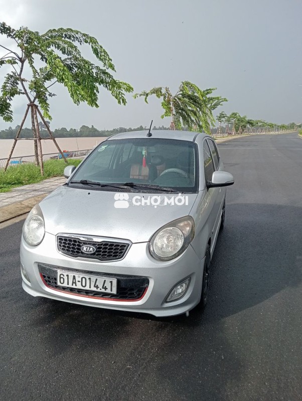 Kia Morning 2011 SX 1.1 AT - 130000 km