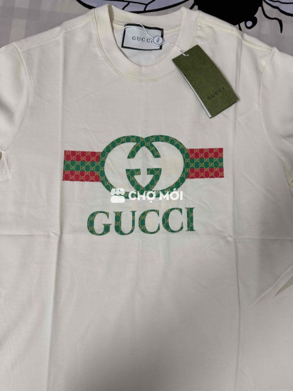 ÁO THUN GG SIZE M 120K
