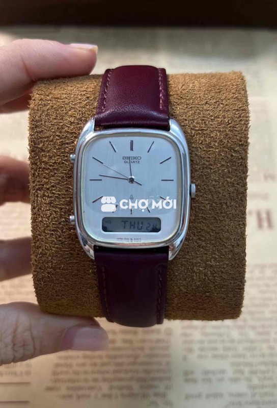 Đồng hồ seiko quartz