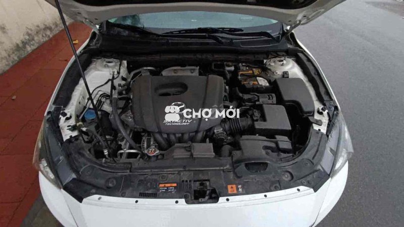 Cần lên đời bán gấp Mazda 3 2017 1.5 AT - 83000 km