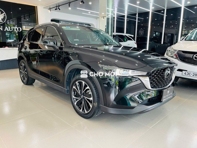 Mazda CX 5 2023 2.0 Premium - 29000 km