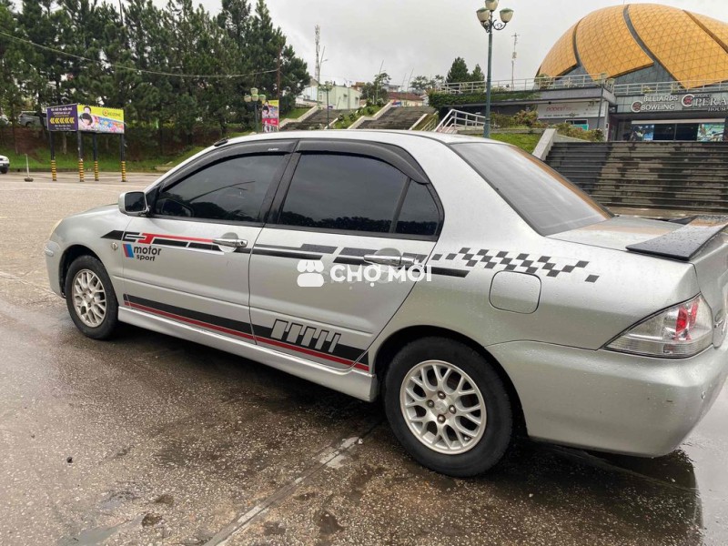 Mitsubishi Lancer 2005 Gala GLX 1.6AT - 140000 km
