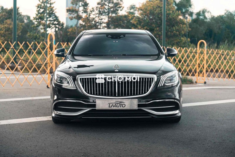 Mercedes S450 Maybach Đklđ 2019- trả trước 1050Tr