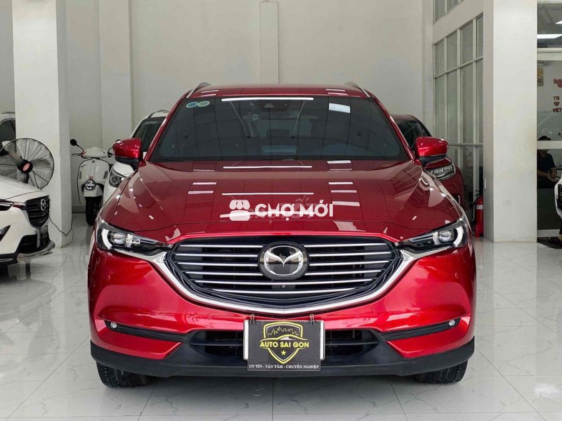 Mazda CX 8 2022 2.5 Premium AWD - 28000 km