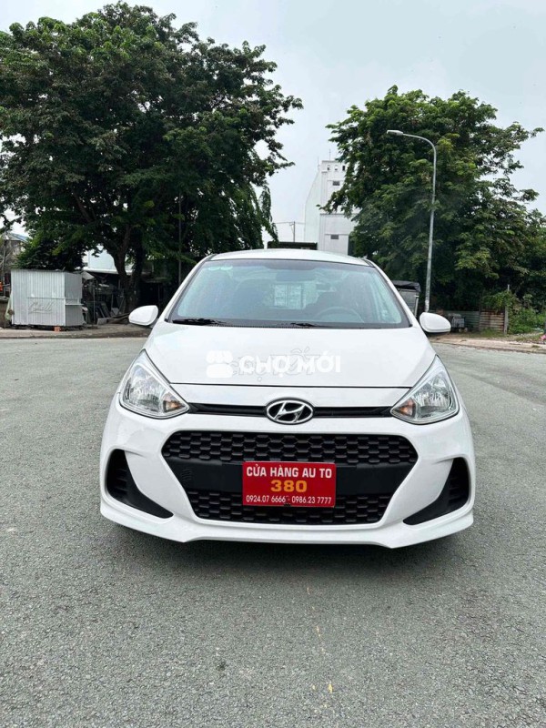 Hyundai Grand i10 2017 1.0 MT