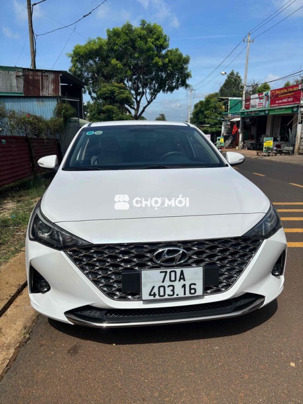 Hyundai Accent 2022 1.4 AT - 42000 km
