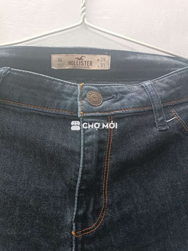 quần nữ như mới size 29_31