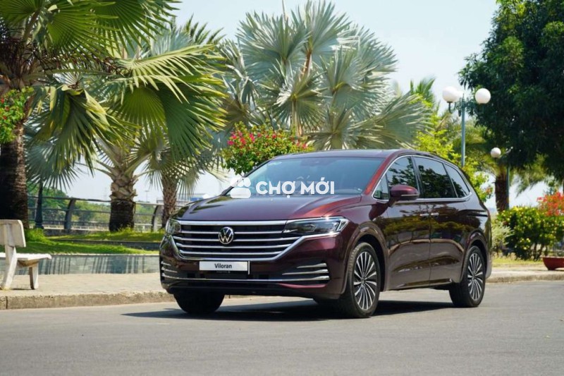 Siêu Hot mua VW Viloran trả trước chỉ 340tr Có hạn