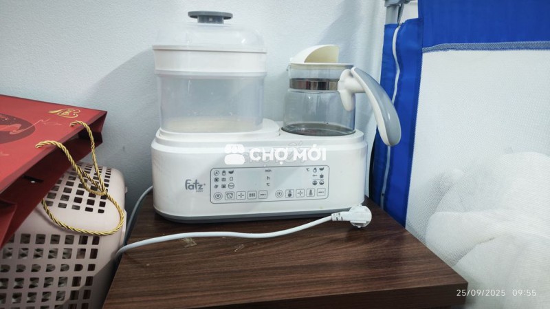 Máy đun nước hâm sữa Fatz
