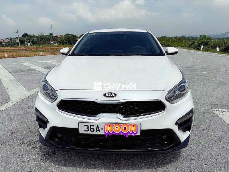 Kia Cerato 1.6 AT Deluxe 2020 ĐK 2021 một chủ