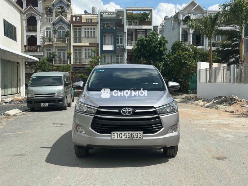 Toyota Innova 2018 2.0G Xe Chủ Giữ Gìn
