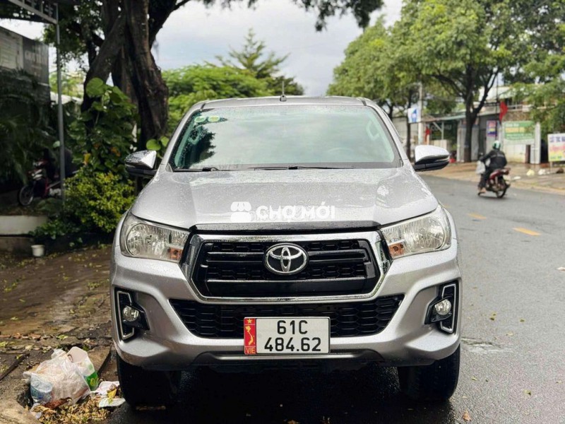 2019 2.4E 4×2 AT - 88000 km