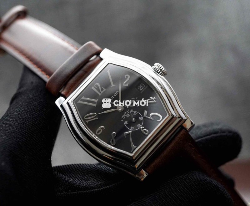 Đồng Hồ Hamilton Dadson 2895 Automatic Swiss Made
