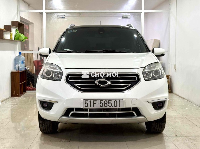 Samsung QM5 LE 2014 - 78000 km