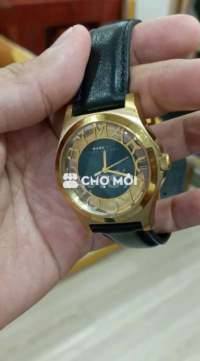 Đhồ Marc Jacobs Gold Skeleton
Hàng chính hãng 98%