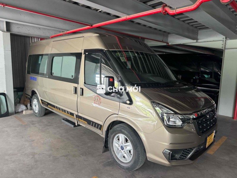 Ford Transit 2022 MCA 80.000km Giá hợp lý vay NH