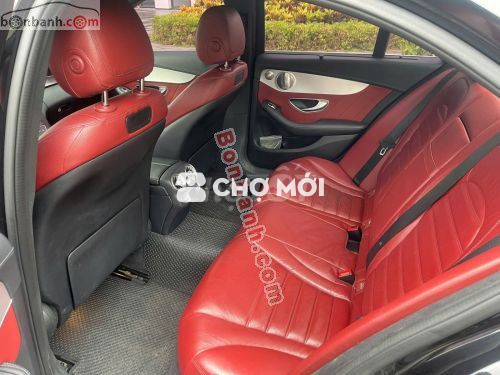 Mercedes‑Benz C300 AMG 2016 – Giá 655 Triệu