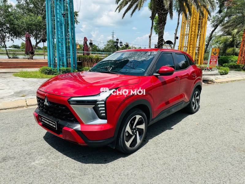MITSUBISHI XFORCE PREMIUM 2024