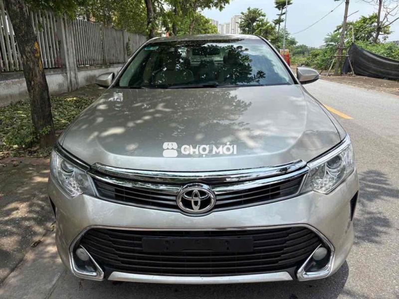 Toyota Camry 2016 2.0E - 86000 km