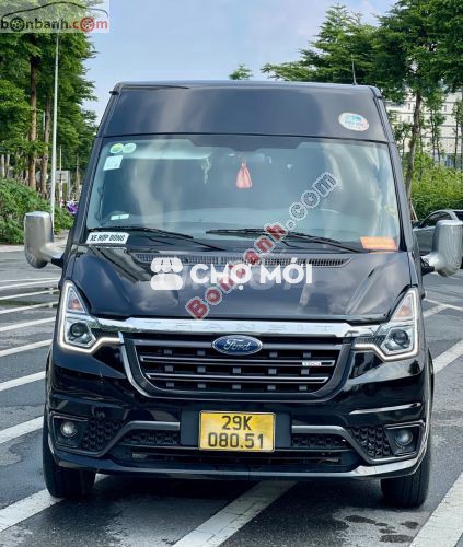 Ford Transit Sx 2023 tư nhân bao check zin cả xe