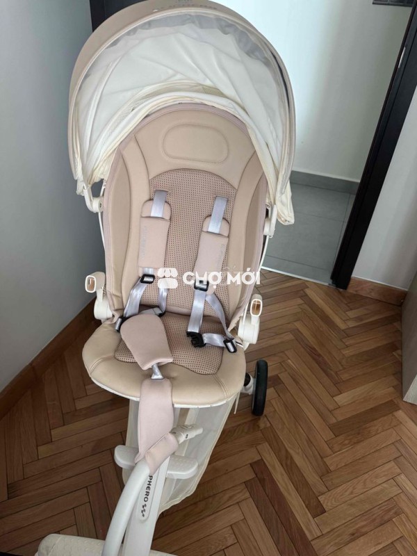 PASS XE ĐẨY EM BÉ