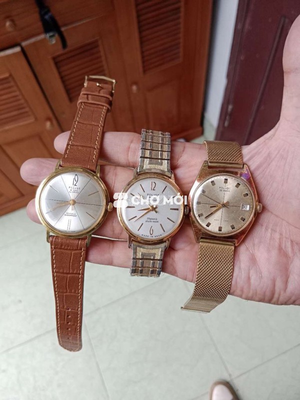Đồng hồ Poljot Deluxe 29J automatic