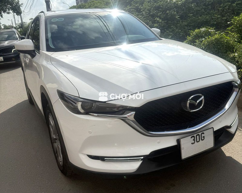 Mazda CX 5 2021 2.0 Luxury - 3 vạn km, chính chủ