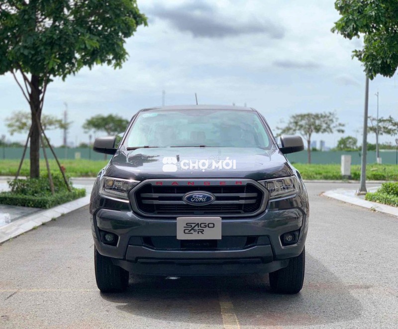 Ford Ranger 2019 XLS 2.2L 4x2 AT - 80000 km