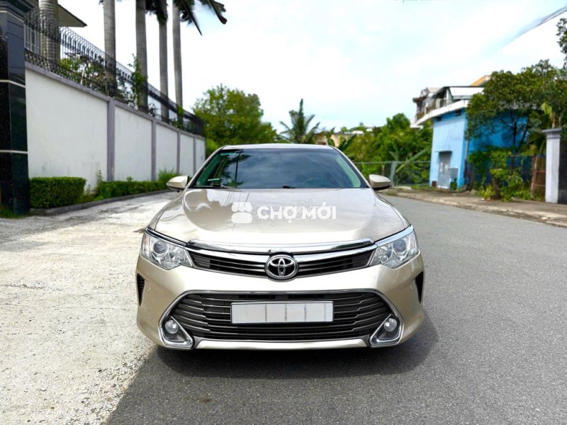 Toyota Camry 2.5G