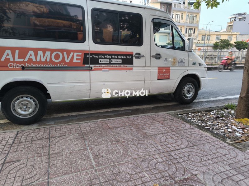 Nay thay đổi công việc nên nhượng lại cho anh em l