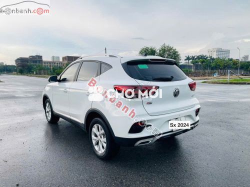 MG ZS STD trắng 2024 BH hãng 5 năm