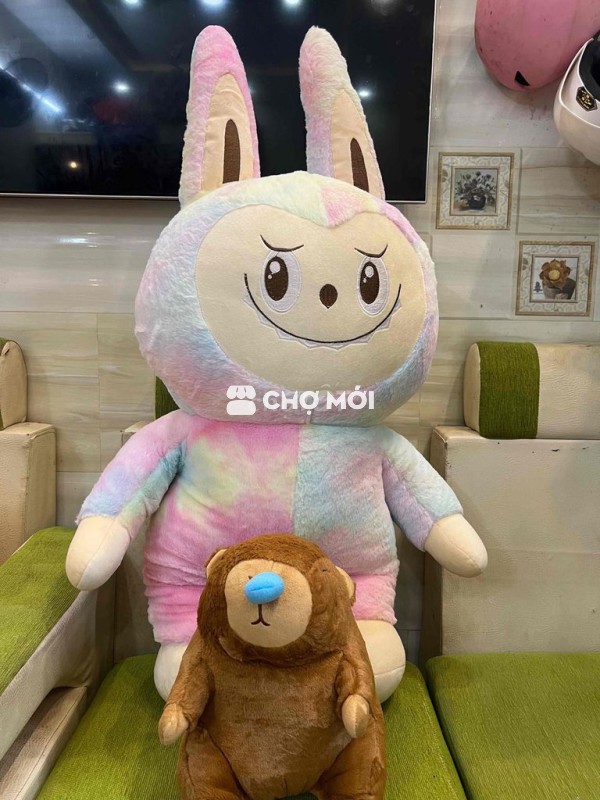 Gấu bông cho bé