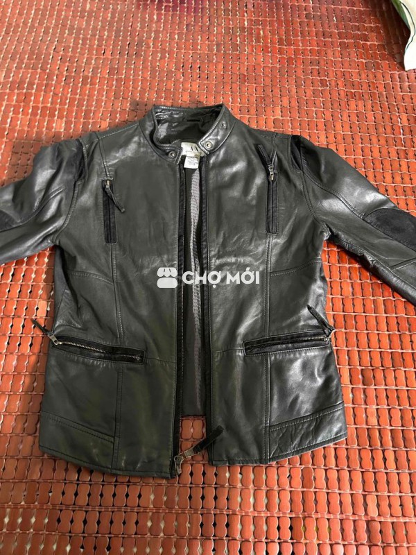 Áo da A|X Armani da xịn