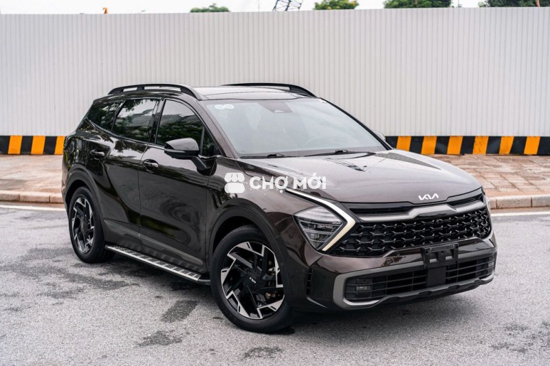 KIA Sportage X-Line 1.6T 2022