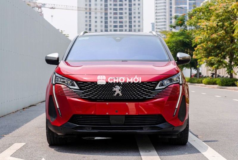 Peugeot 3008 Al Sản xuất 2022