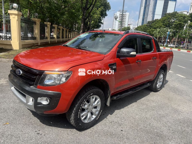 Ford Ranger 2014 Wildtrak 2.2L 4x2 AT - 150000 km