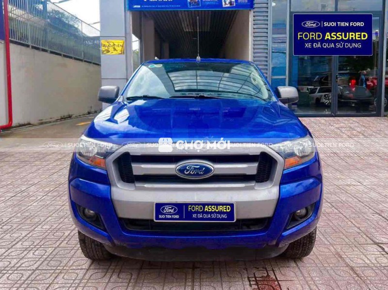Ford Ranger XLS AT 4x2 2017 siêu cọp
