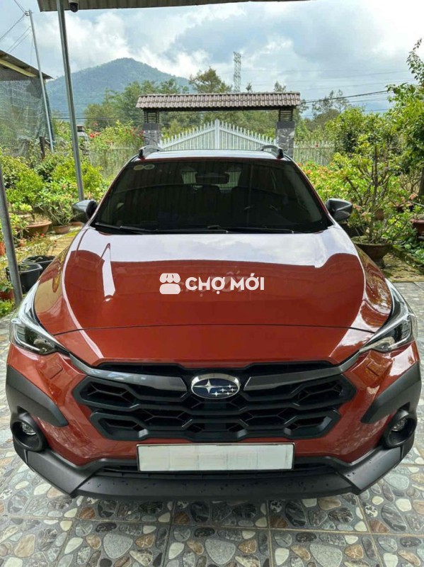 Subaru Crosstrek 7/2025 2.0 i-S EyeSight - 600 km