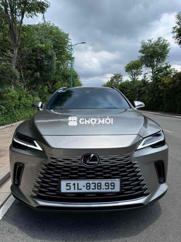 Lexus RX350 Luxury 2024 - 3900 km