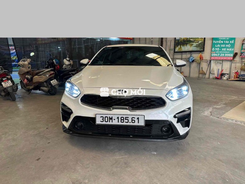 Kia Cerato 2019 2.0 AT Premium - 45000 km